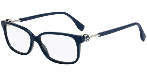 Fendi FF 0394 ZI9 54 Ladies Eyeglasses Fendi FF 0394 ZI9 54 Ladies Eyeglasses
