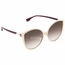Fendi FF 0395/F/SDDBHA60 Ladies Sunglasses