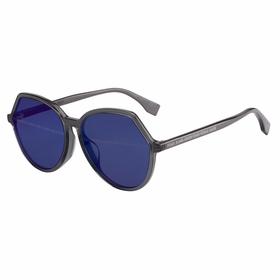 Fendi FF 0397/F/S 0KB7 59  Ladies  Sunglasses
