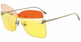 Fendi FF 0399/S 6R2 99  Ladies  Sunglasses