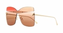 Fendi FF 0399/SG63HA99  Ladies  Sunglasses