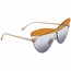 Fendi FF 0400/S XYO 99  Ladies  Sunglasses
