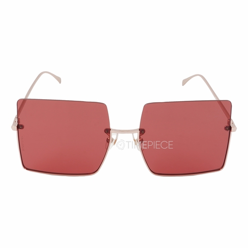 Fendi FF 0401/S 0DDB/48  Ladies  Sunglasses