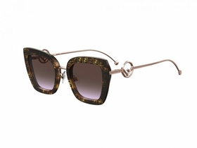 Fendi FF 0408/S 0086 51  Ladies  Sunglasses
