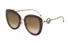 Fendi FF 0409/S 0086 54  Ladies  Sunglasses