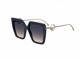 Fendi FF 0410/S 0PJP 56  Ladies  Sunglasses