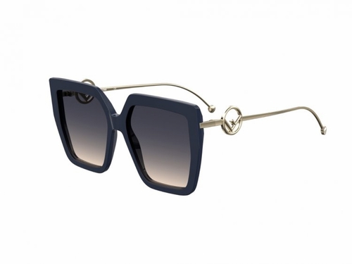 Fendi FF 0410/S 0PJP 56  Ladies  Sunglasses