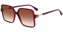 Fendi FF 0411/S 0LHF 58  Ladies  Sunglasses