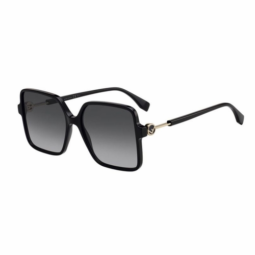 Fendi FF 0411/S 807 58  Ladies  Sunglasses