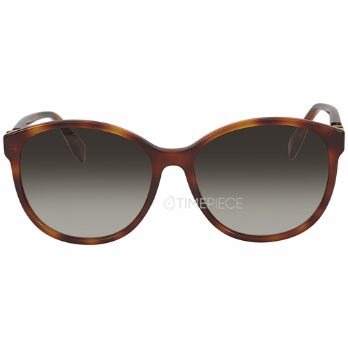 Fendi FF 0412/S 0086/HA 58 Ladies Sunglasses Fendi FF 0412/S 0086/HA 58 Ladies Sunglasses