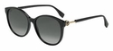 Fendi FF 0412/S 0807 58  Ladies  Sunglasses