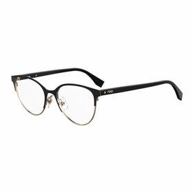 Fendi FF 0415 0807 52  Ladies  Eyeglasses