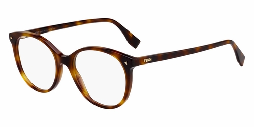 Fendi FF 0416 0086 52/18  Ladies  Eyeglasses