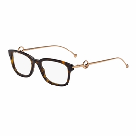 Fendi FF 0418 02IK 51/19  Ladies  Eyeglasses