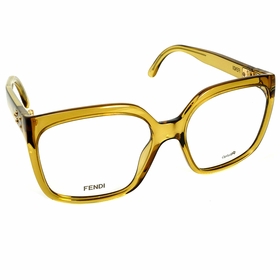 Fendi FF 0420 0HAM 55/17  Ladies  Eyeglasses