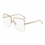 Fendi FF 0422 0DDB 52/17  Ladies  Eyeglasses