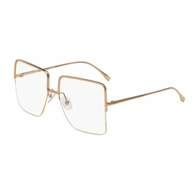 Fendi FF 0422 0DDB 52/17  Ladies  Eyeglasses