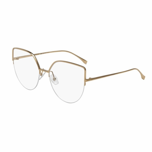 Fendi FF 0423 0000 55/18  Ladies  Eyeglasses