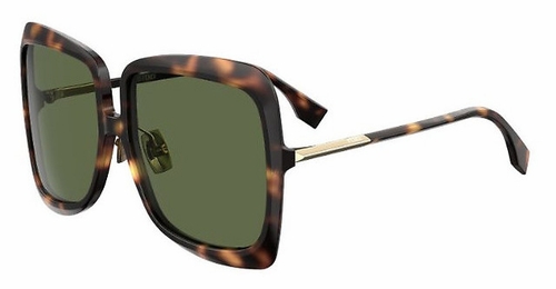 Fendi FF 0429/S 0086  Ladies  Sunglasses