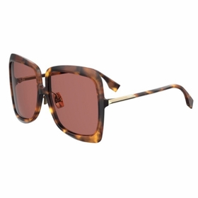 Fendi FF 0429/S 0HJV  Ladies  Sunglasses