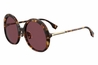 Fendi FF 0430/S 0086 U1 57  Ladies  Sunglasses
