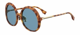 Fendi FF 0430/S 0HJV KU 57    Sunglasses