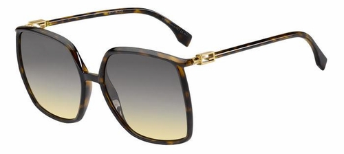 Fendi FF 0431/G/S 0086 60  Ladies  Sunglasses