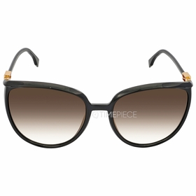 Fendi FF 0432/G/S 0807/HA 59  Ladies  Sunglasses