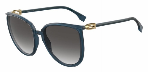 Fendi FF 0432/G/S 0PJP 59  Ladies  Sunglasses
