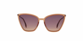 Fendi FF 0433/G/S 0L7Q 60  Ladies  Sunglasses