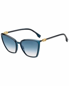 Fendi FF 0433/G/S 0PJP 60  Ladies  Sunglasses