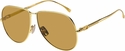Fendi FF 0437/S 0001 63  Unisex  Sunglasses