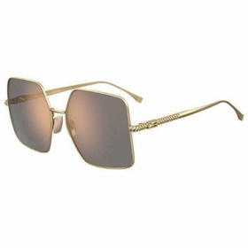 Fendi FF 0439/S 0001 61  Mens  Sunglasses