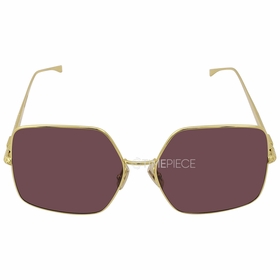 Fendi FF 0439/S 001 61  Ladies  Sunglasses