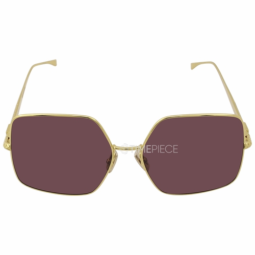 Fendi FF 0439/S 001 61  Ladies  Sunglasses