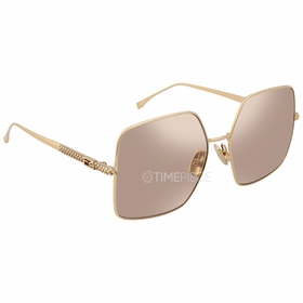 Fendi FF 0439/S 0DDB 61  Ladies  Sunglasses