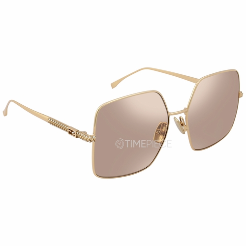 Fendi FF 0439/S 0DDB 61  Ladies  Sunglasses