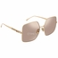 Fendi FF 0439/S 0DDB 61  Ladies  Sunglasses