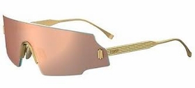 Fendi FF 0440/S 0000 99  Ladies  Sunglasses