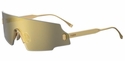 Fendi FF 0440/S 0001 99  Ladies  Sunglasses