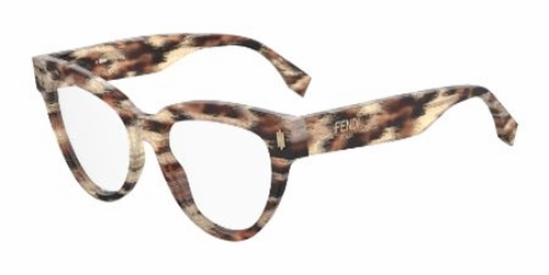 Fendi FF 0443 0VTH 52  Ladies  Eyeglasses