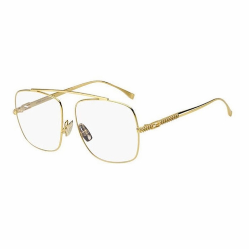 Fendi FF 0445 0001 57  Ladies  Eyeglasses