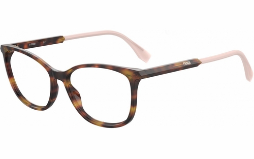 Fendi FF 0447 0086 55  Ladies  Eyeglasses
