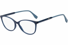 Fendi FF 0449 0PJP 54  Ladies  Eyeglasses