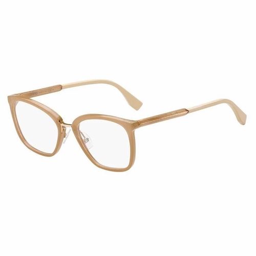 Fendi FF 0455/G 0FWM 53 Ladies Eyeglasses Fendi FF 0455/G 0FWM 53 Ladies Eyeglasses