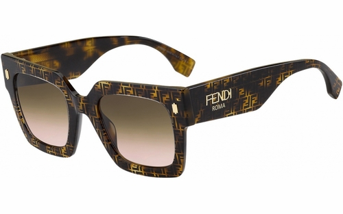 Fendi FF 0457/G/S 02VM 51  Ladies  Sunglasses