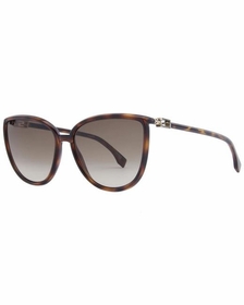 Fendi FF 0459/S 0086 59  Ladies  Sunglasses