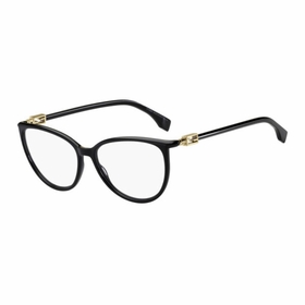 Fendi FF 0462 0807 54/15  Ladies  Eyeglasses