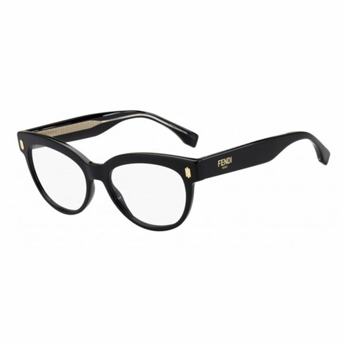Fendi FF 0464 0807 52 Unisex Eyeglasses Fendi FF 0464 0807 52 Unisex Eyeglasses