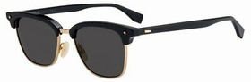Fendi FF M0003/S KB7 52  Unisex  Sunglasses